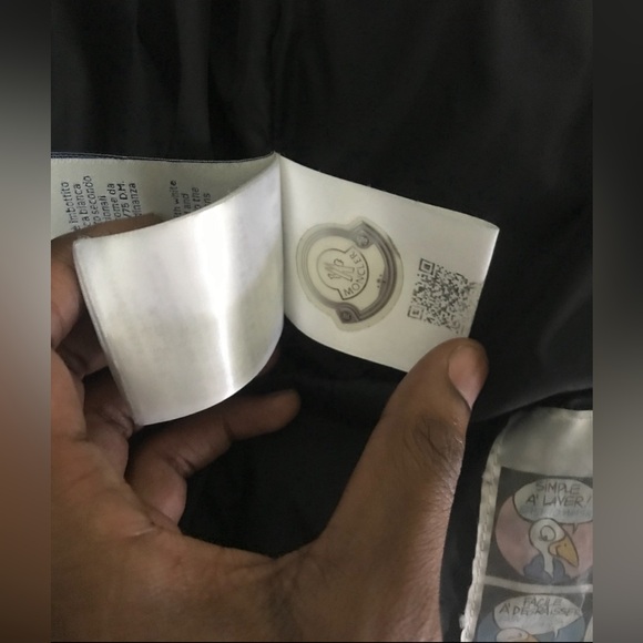 Moncler Faiveley - Picture 8 of 10